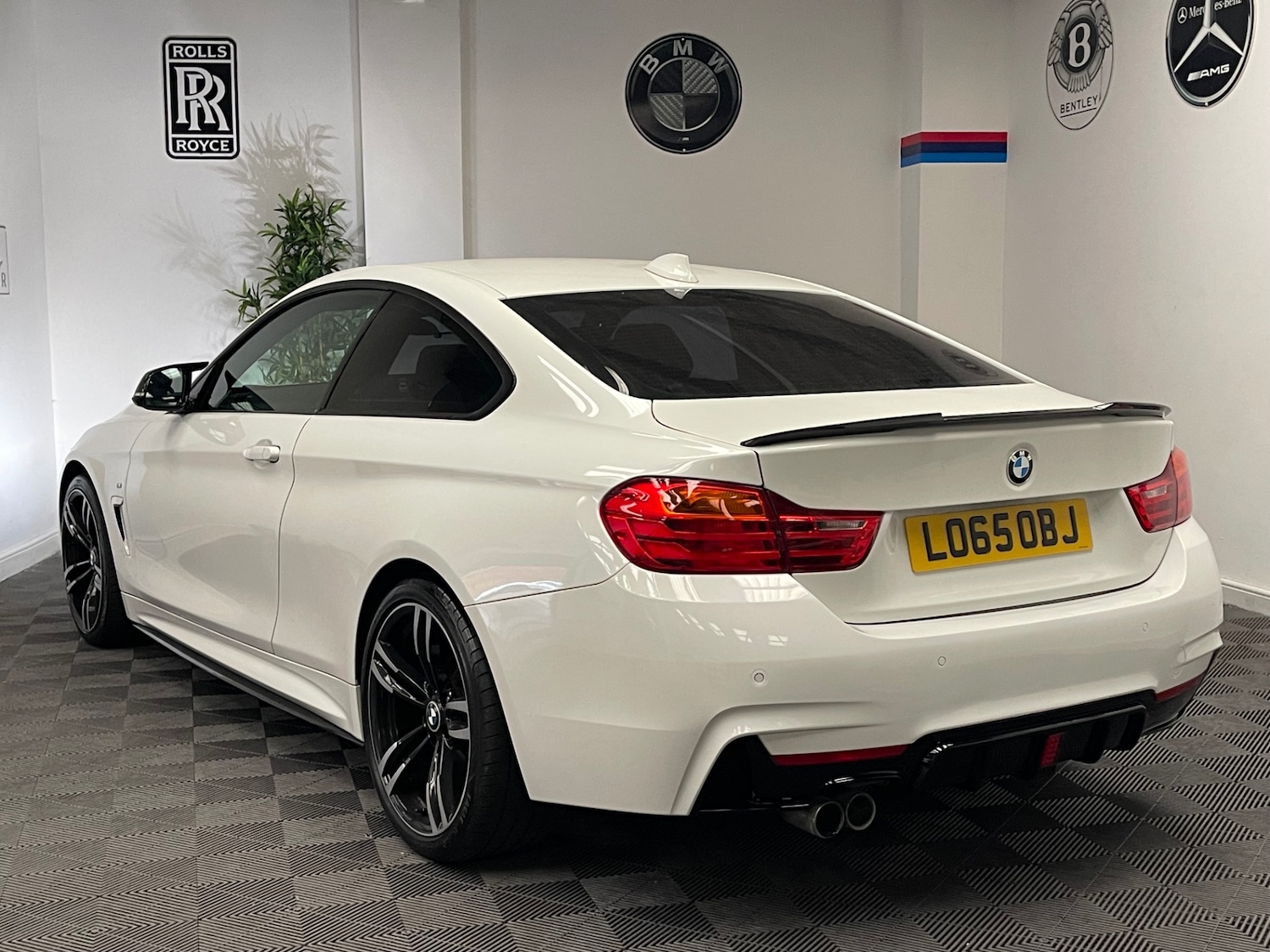 Used BMW 4 Series 2015 for sale - 76407653: Photo 14