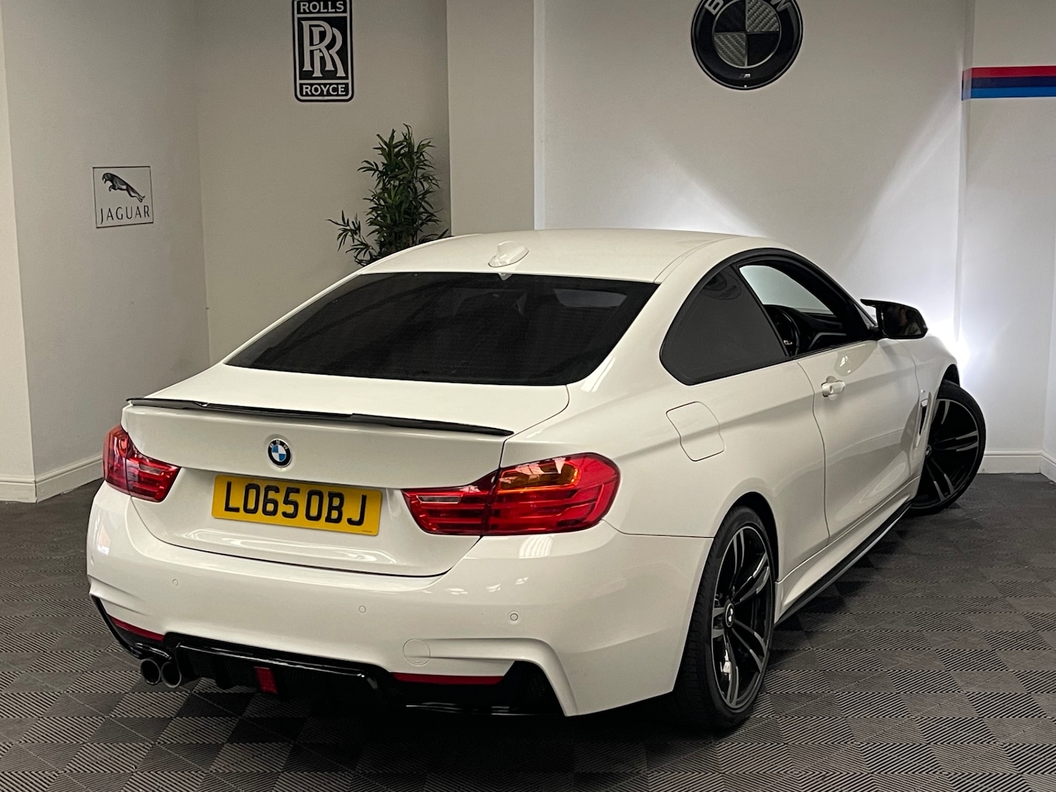 Used BMW 4 Series 2015 for sale - 76407653: Photo 15