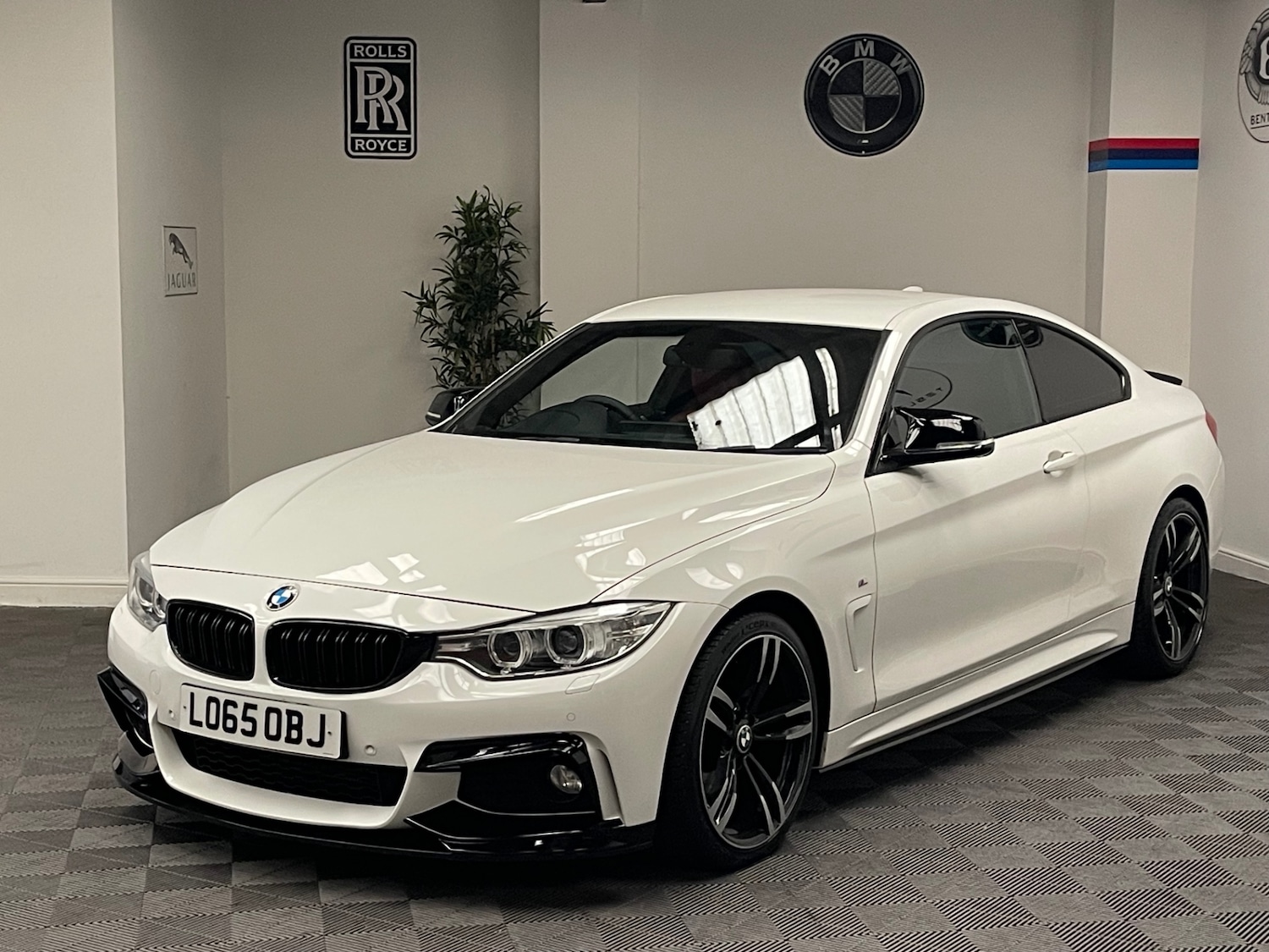 Used BMW 4 Series 2015 for sale - 76407653: Photo 17