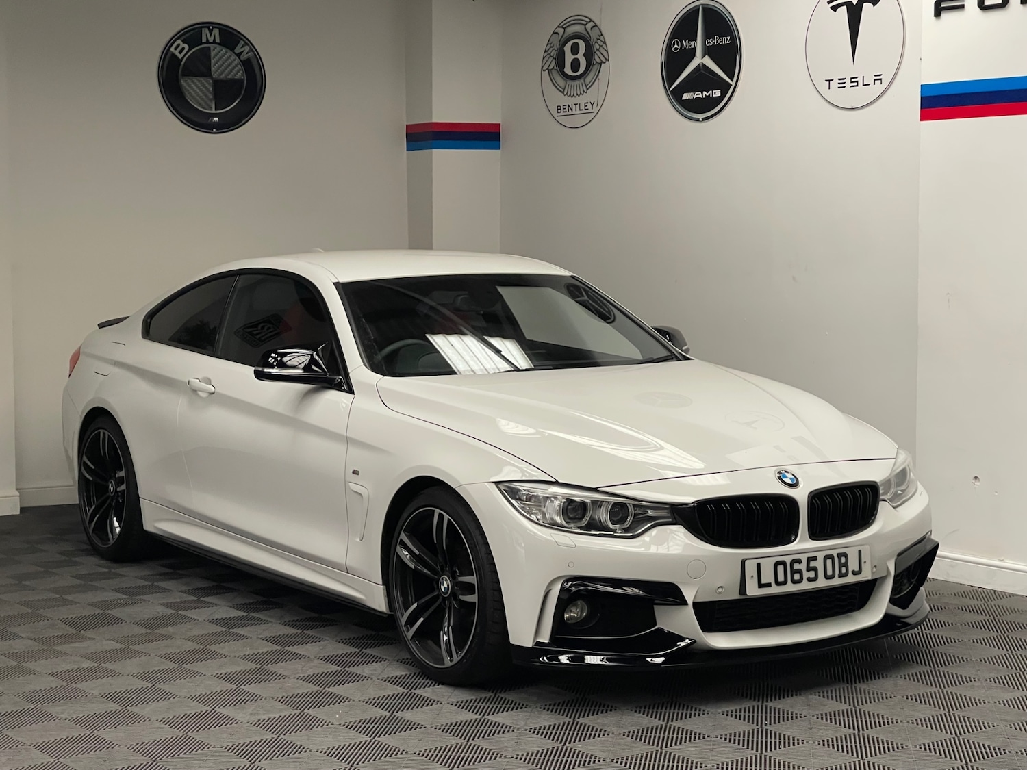 Used BMW 4 Series 2015 for sale - 76407653: Photo 18