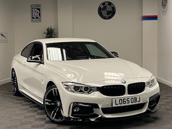 Used BMW 4 Series 2015 for sale - 76407653: Photo