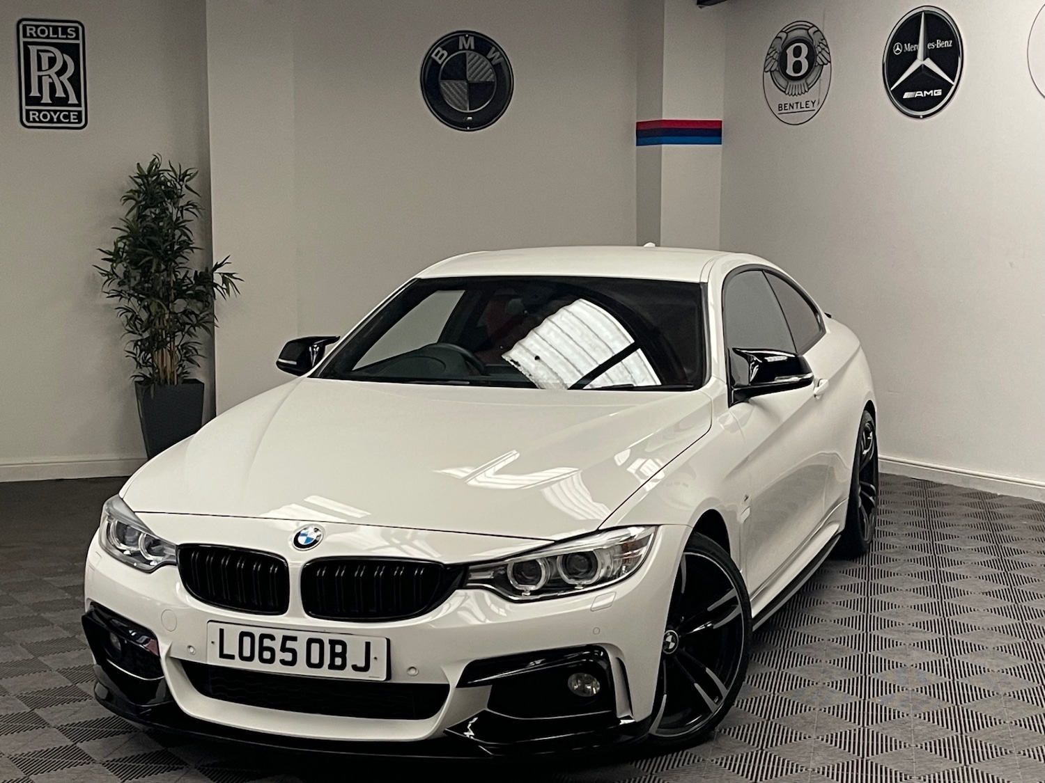 Used BMW 4 Series 2015 for sale - 76407653: Photo 2