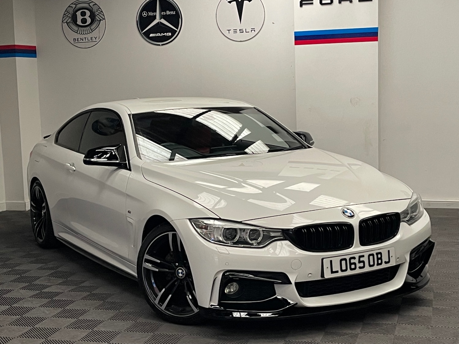 Used BMW 4 Series 2015 for sale - 76407653: Photo 21