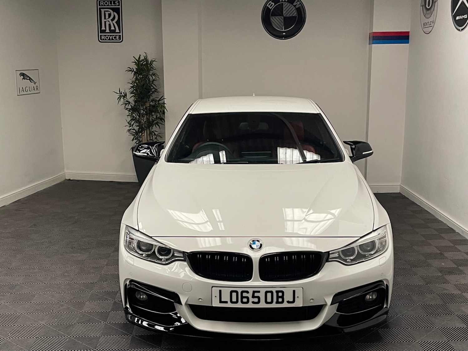 Used BMW 4 Series 2015 for sale - 76407653: Photo 22
