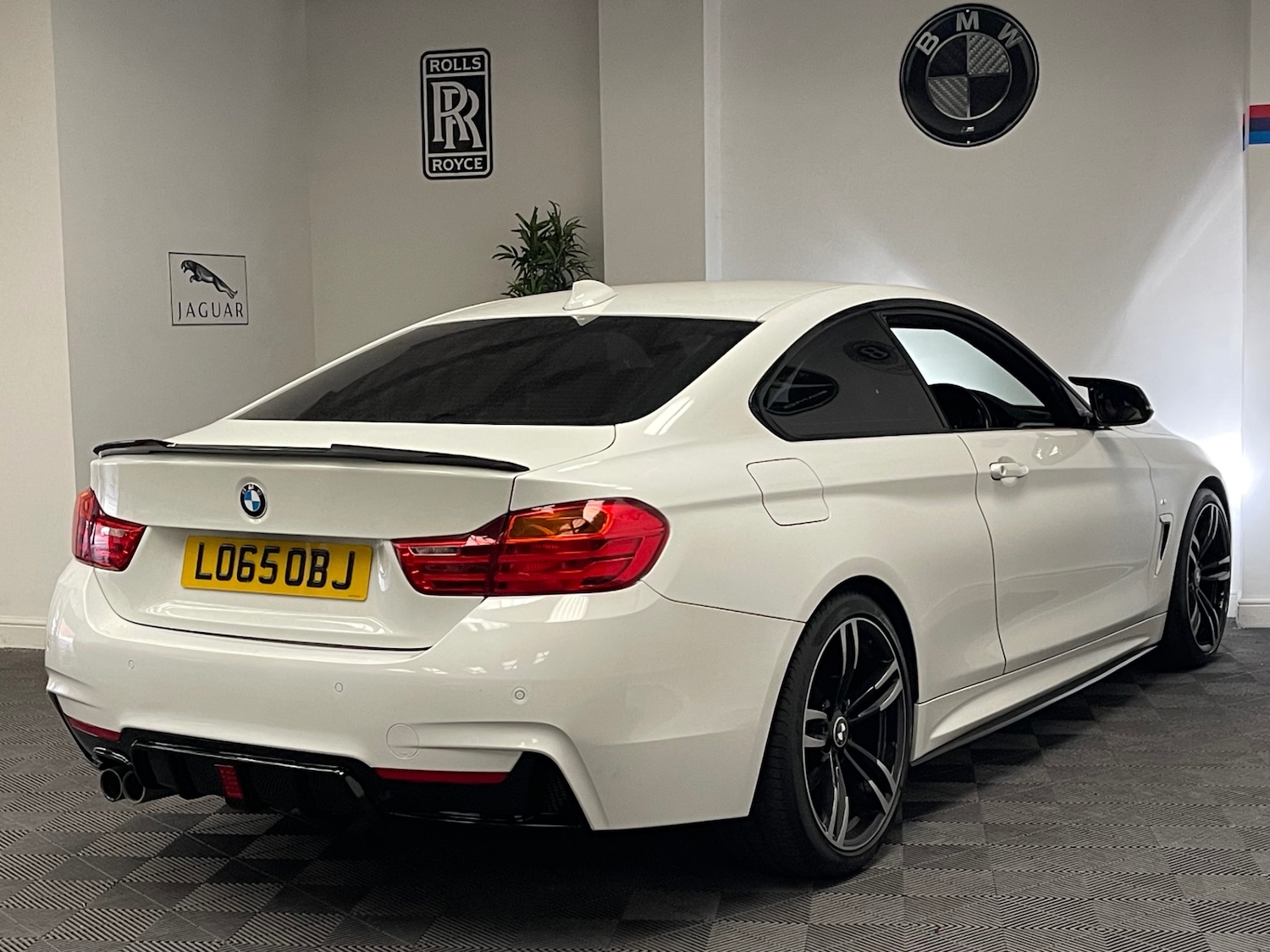 Used BMW 4 Series 2015 for sale - 76407653: Photo 3