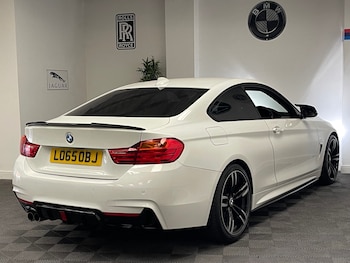 Used BMW 4 Series 2015 for sale - 76407653: Photo