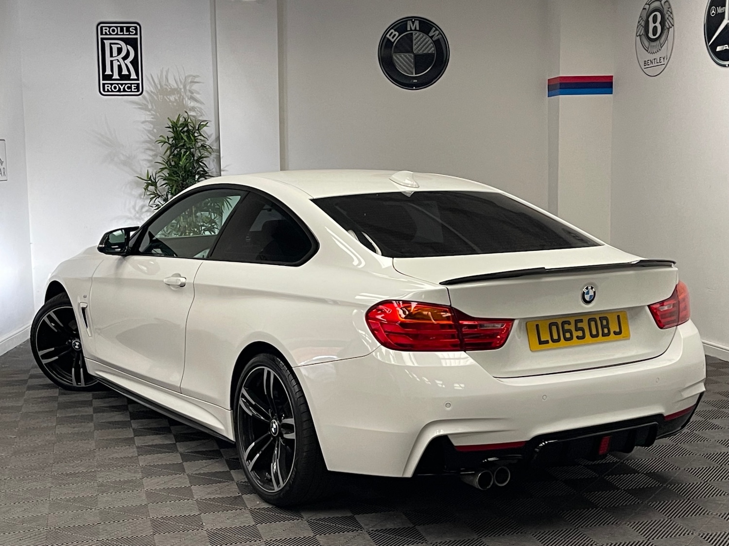 Used BMW 4 Series 2015 for sale - 76407653: Photo 4