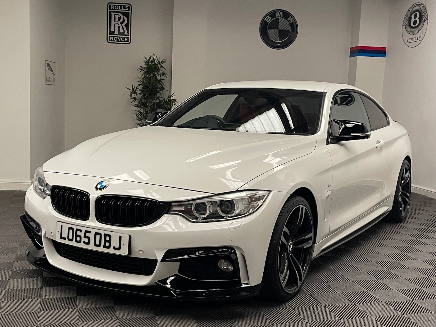 Used BMW 4 Series 2015 for sale - 76407653: Photo 8