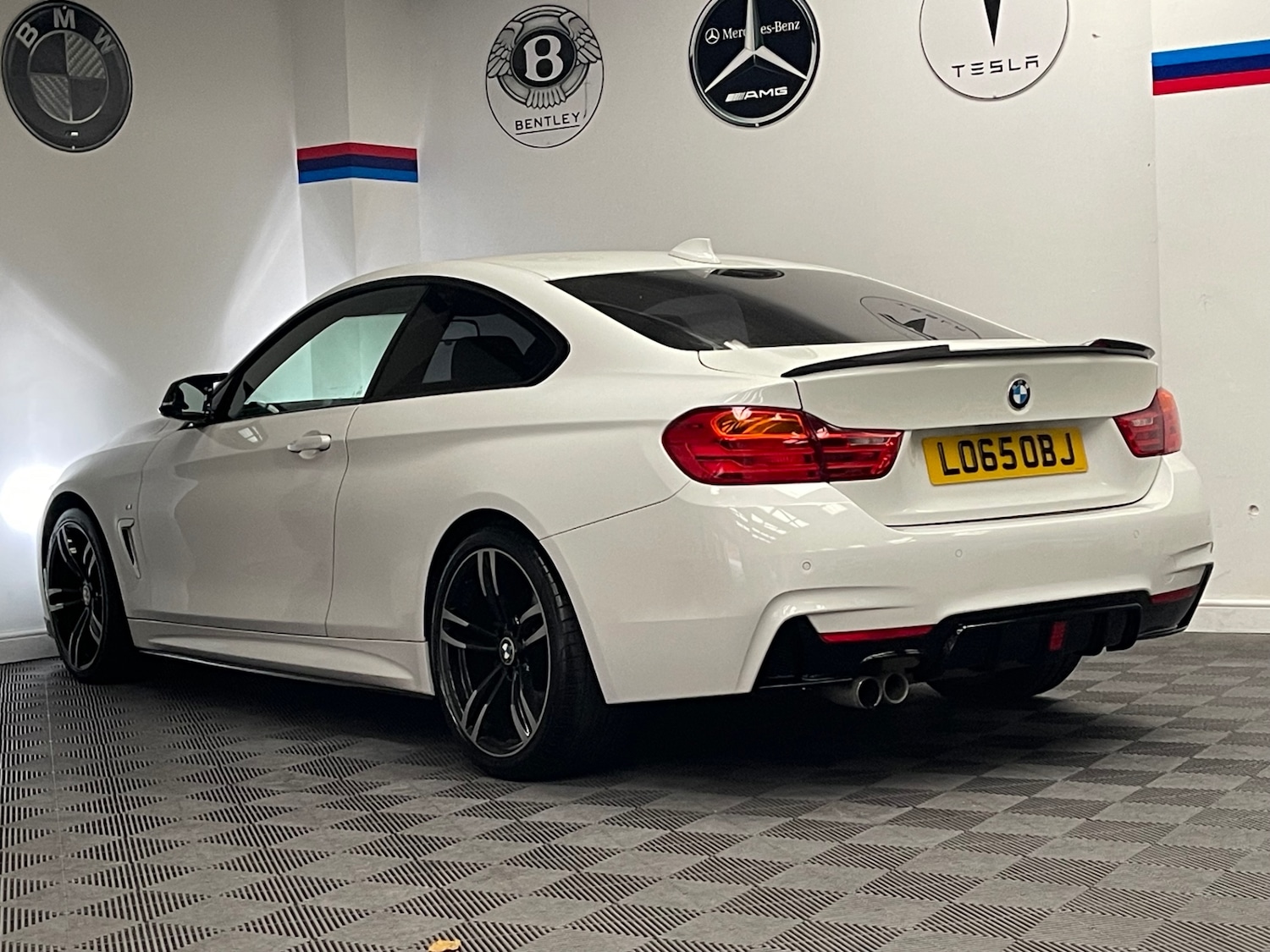 Used BMW 4 Series 2015 for sale - 76407653: Photo 9