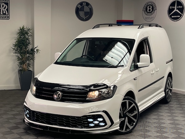 Used Volkswagen Caddy 2019 for sale - 76120501: Photo 10