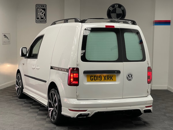 Used Volkswagen Caddy 2019 for sale - 76120501: Photo 11