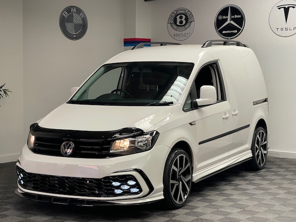 Used Volkswagen Caddy 2019 for sale - 76120501: Photo 12