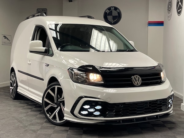 Used Volkswagen Caddy 2019 for sale - 76120501: Photo 13