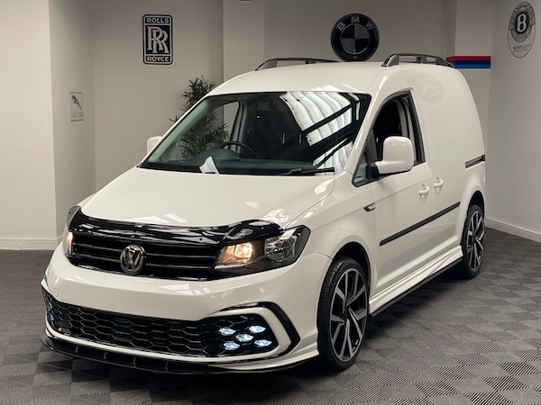 Used Volkswagen Caddy 2019 for sale - 76120501: Photo 14