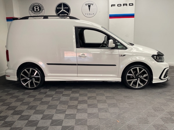 Used Volkswagen Caddy 2019 for sale - 76120501: Photo 15