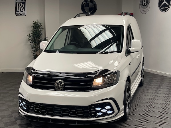 Used Volkswagen Caddy 2019 for sale - 76120501: Photo 16