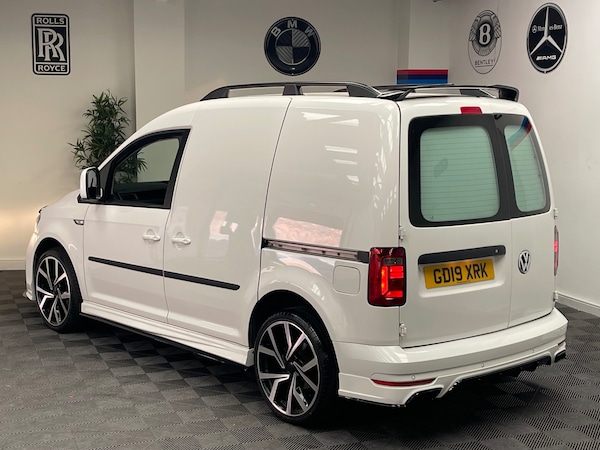 Used Volkswagen Caddy 2019 for sale - 76120501: Photo 18