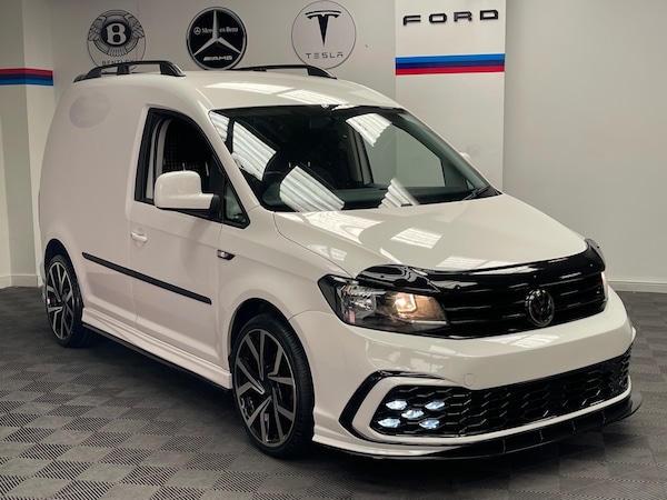 Used Volkswagen Caddy 2019 for sale - 76120501: Photo 19