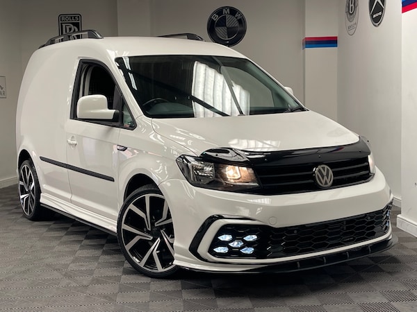 Used Volkswagen Caddy 2019 for sale - 76120501: Photo 1