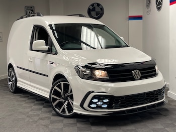 2019 (19) - 2.0 TDI BlueMotion Tech 102PS Trendline [AC] Van