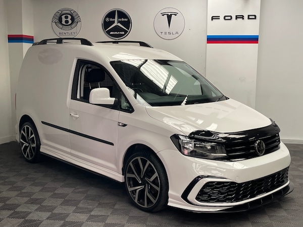 Used Volkswagen Caddy 2019 for sale - 76120501: Photo 20