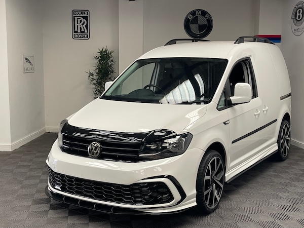 Used Volkswagen Caddy 2019 for sale - 76120501: Photo 21