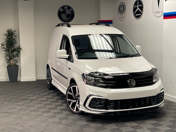 Used Volkswagen Caddy 2019 for sale - 76120501: Photo 22