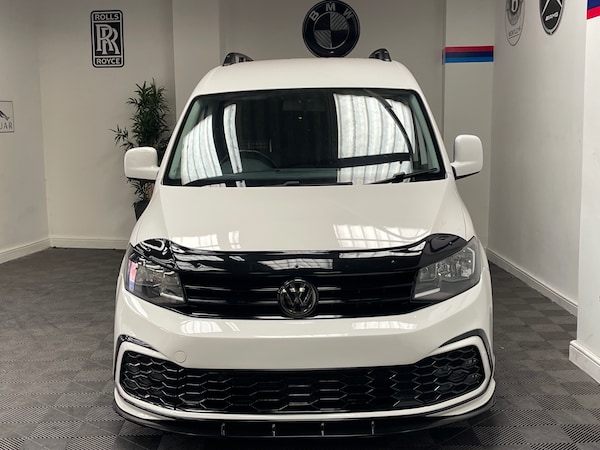 Used Volkswagen Caddy 2019 for sale - 76120501: Photo 23