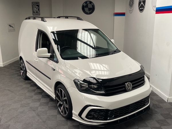 Used Volkswagen Caddy 2019 for sale - 76120501: Photo 24