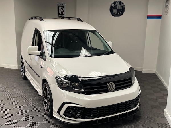 Used Volkswagen Caddy 2019 for sale - 76120501: Photo 25