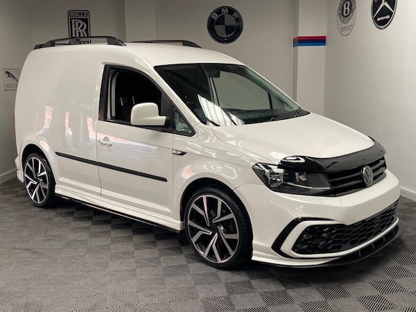 Used Volkswagen Caddy 2019 for sale - 76120501: Photo 26