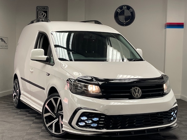 Used Volkswagen Caddy 2019 for sale - 76120501: Photo 27