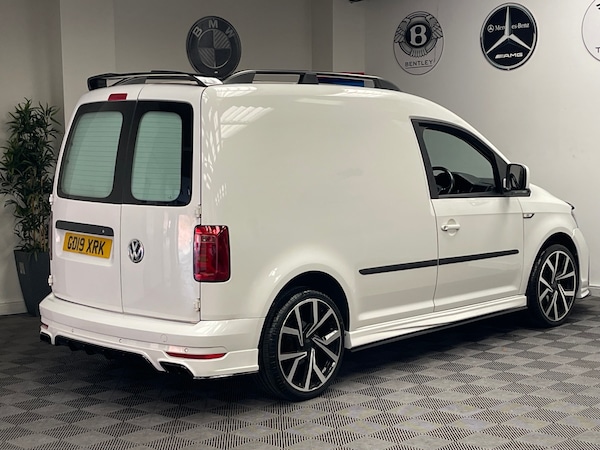 Used Volkswagen Caddy 2019 for sale - 76120501: Photo 28