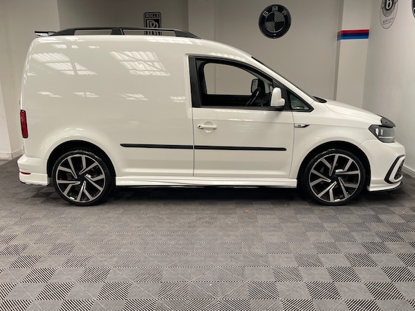 Used Volkswagen Caddy 2019 for sale - 76120501: Photo 29