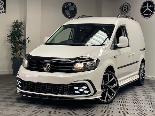Used Volkswagen Caddy 2019 for sale - 76120501: Photo 2