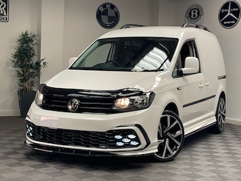 Used Volkswagen Caddy 2019 for sale - 76120501: Photo 2