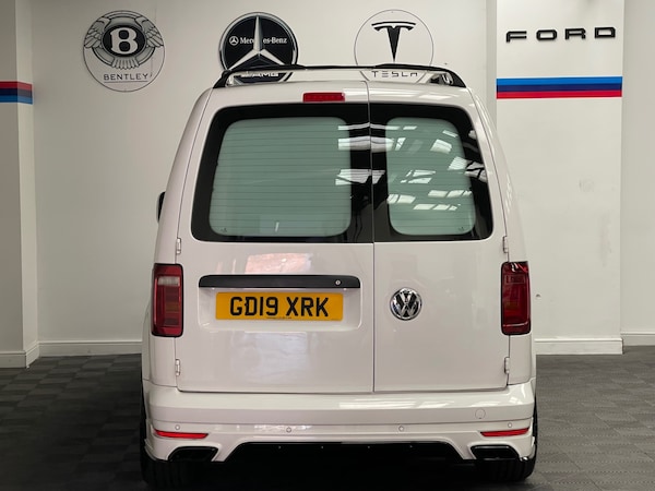 Used Volkswagen Caddy 2019 for sale - 76120501: Photo 30