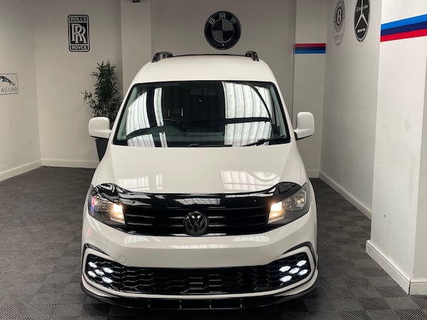 Used Volkswagen Caddy 2019 for sale - 76120501: Photo 3
