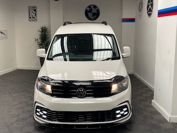 Used Volkswagen Caddy 2019 for sale - 76120501: Photo 3