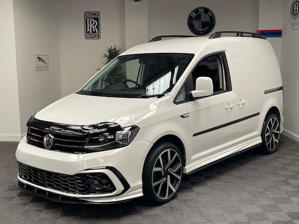 Used Volkswagen Caddy 2019 for sale - 76120501: Photo 4