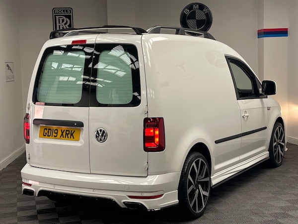 Used Volkswagen Caddy 2019 for sale - 76120501: Photo 5