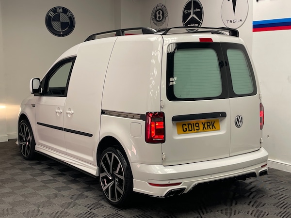 Used Volkswagen Caddy 2019 for sale - 76120501: Photo 6
