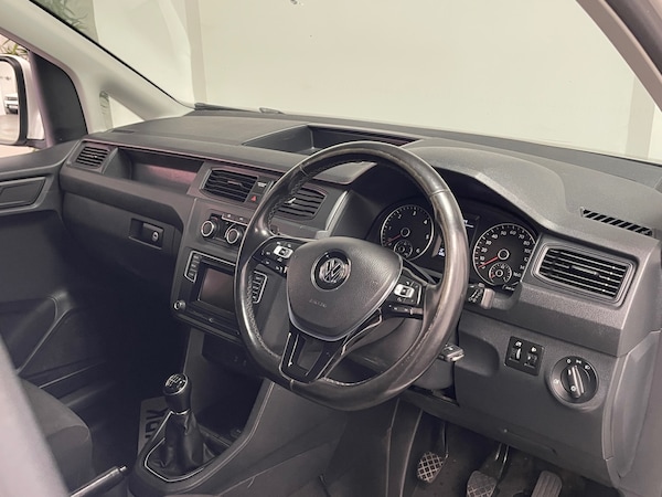 Used Volkswagen Caddy 2019 for sale - 76120501: Photo 7
