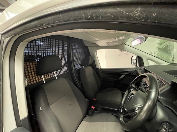 Used Volkswagen Caddy 2019 for sale - 76120501: Photo 8