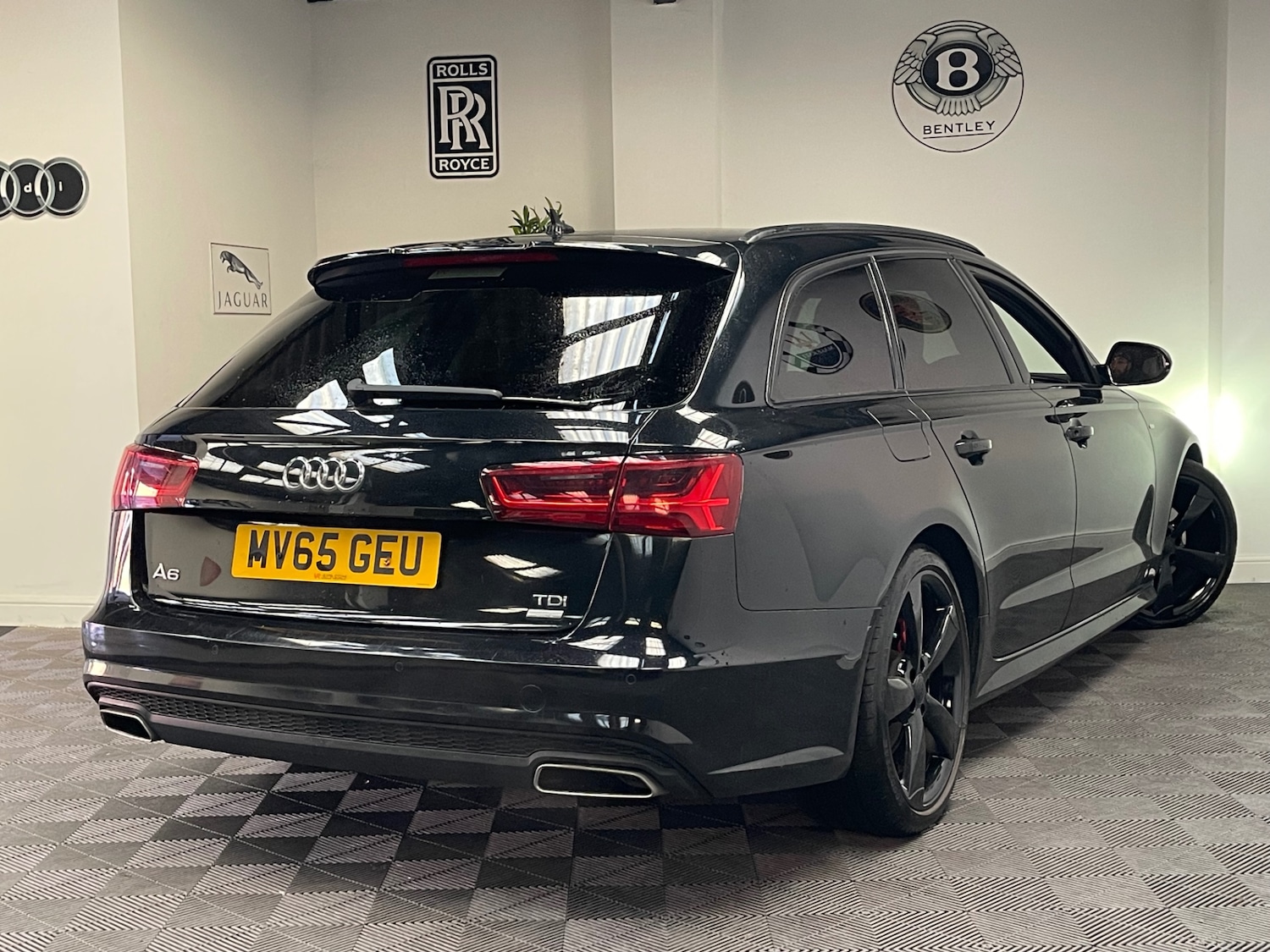 Used Audi A6 2015 for sale - 77062236: Photo 10