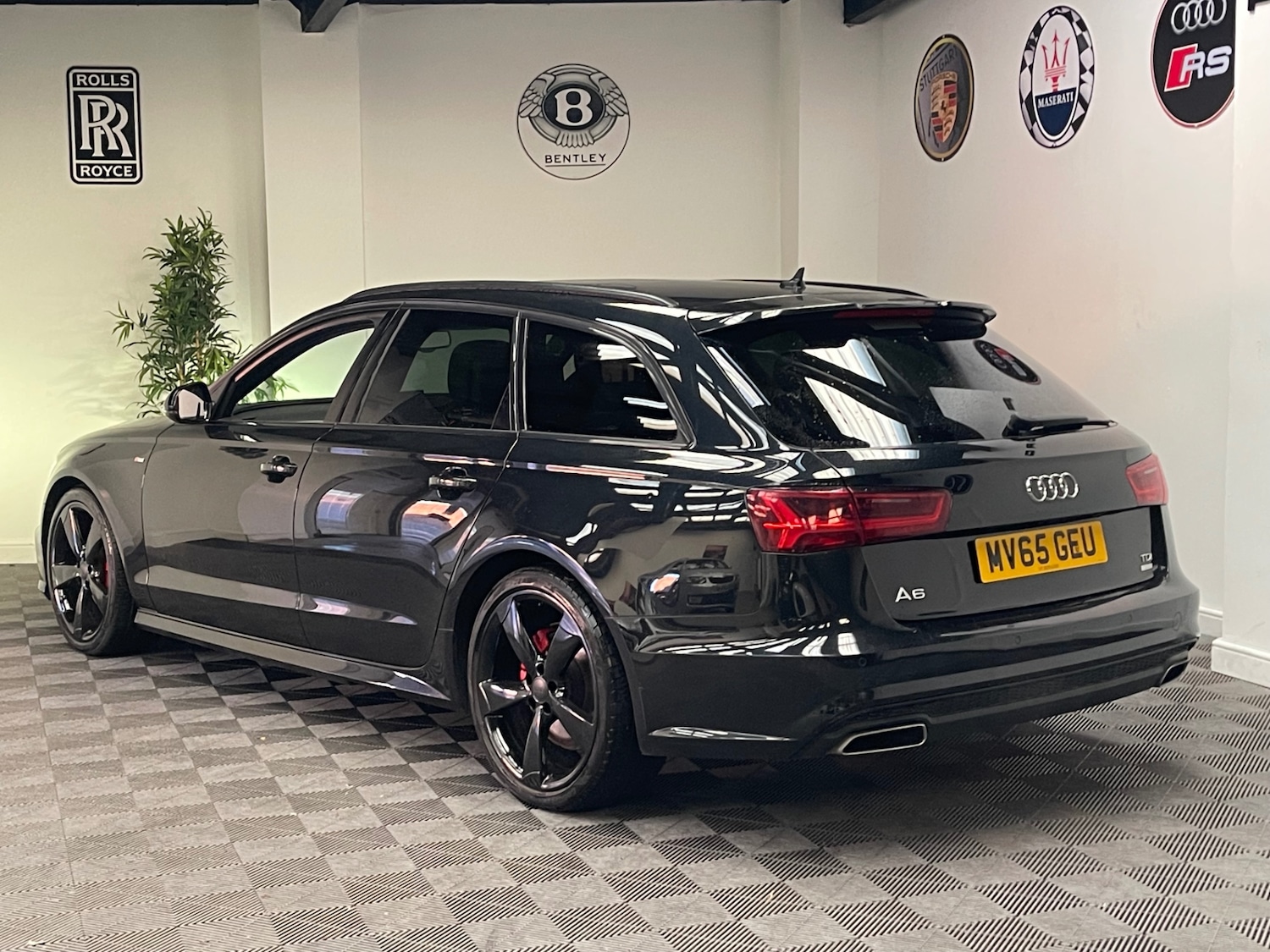 Used Audi A6 2015 for sale - 77062236: Photo 14