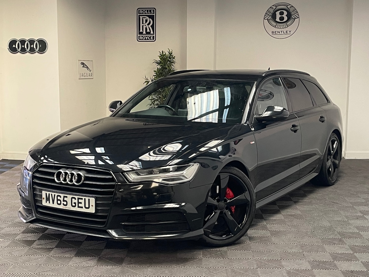 Used Audi A6 2015 for sale - 77062236: Photo 2