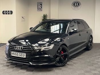 Used Audi A6 2015 for sale - 77062236: Photo