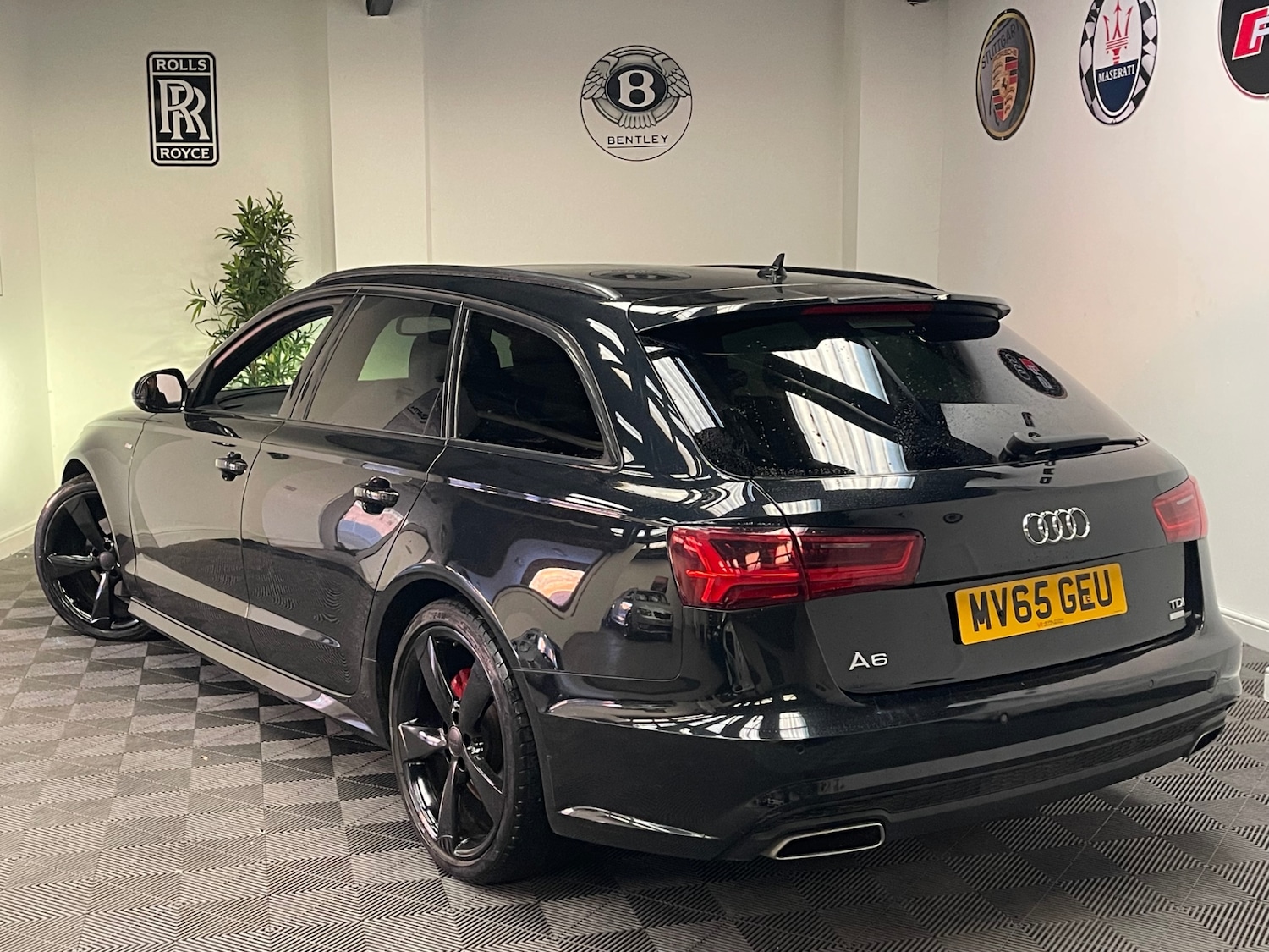 Used Audi A6 2015 for sale - 77062236: Photo 3