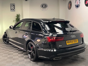 Used Audi A6 2015 for sale - 77062236: Photo